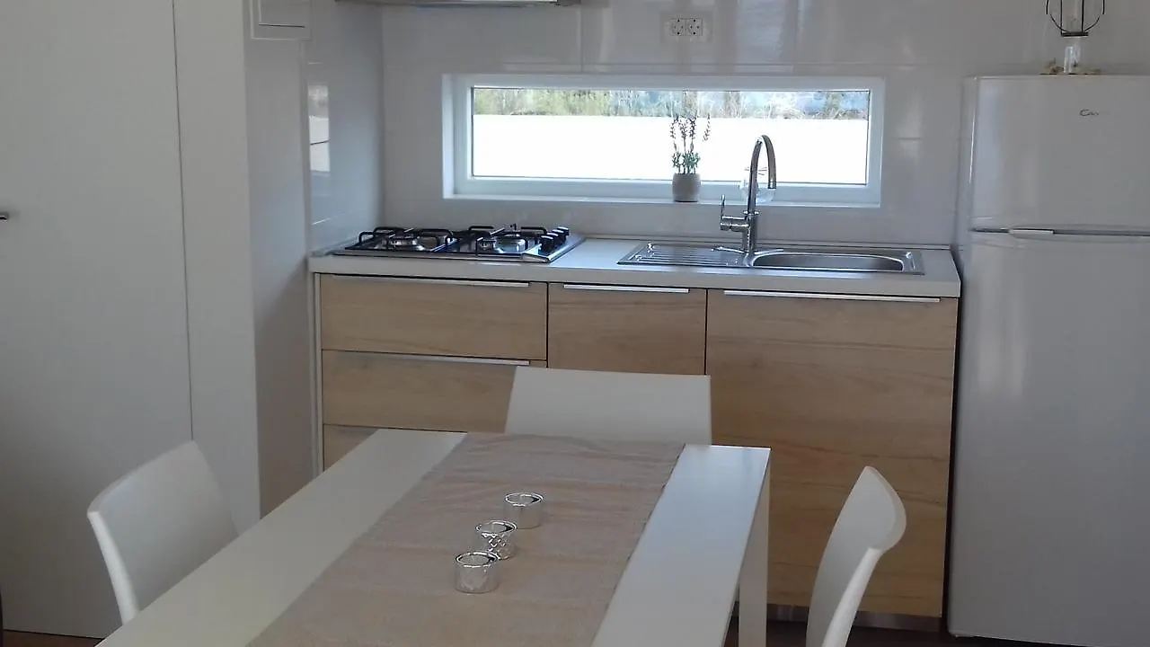 Mobile Home Kulina 2 Turanj 3*,