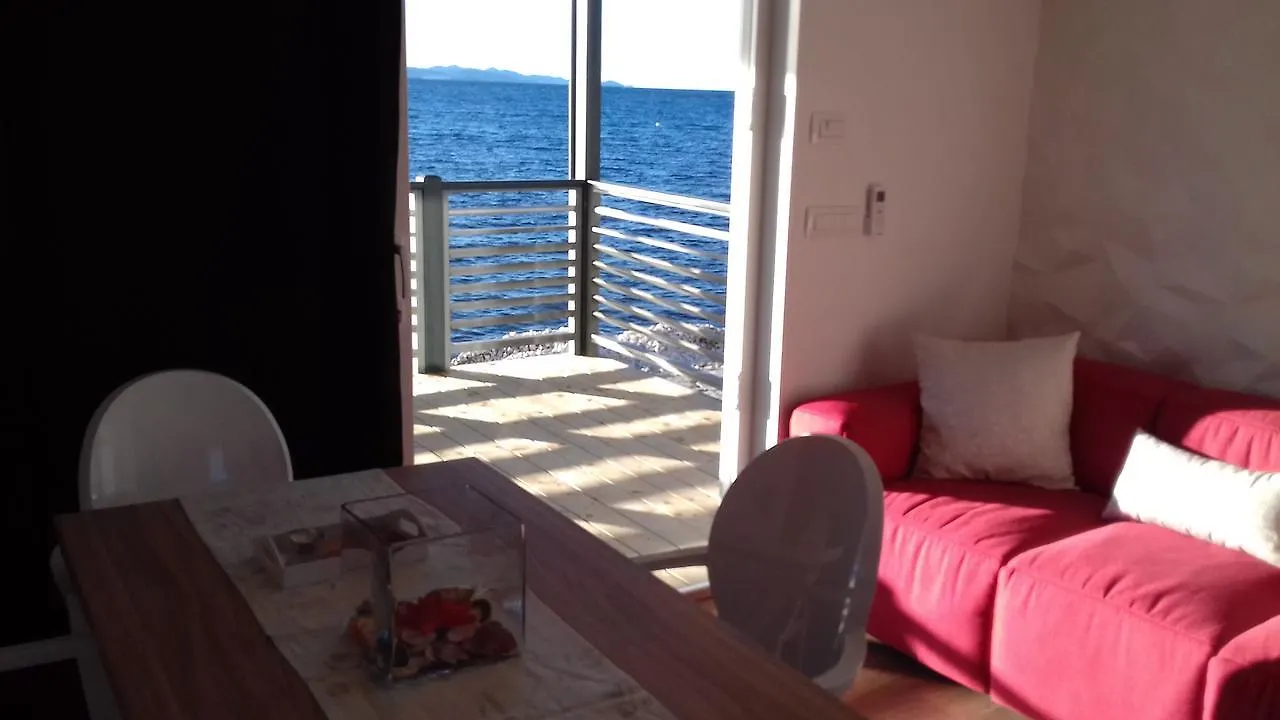 Mobile Home Kulina 2 Turanj Prázdninový areál