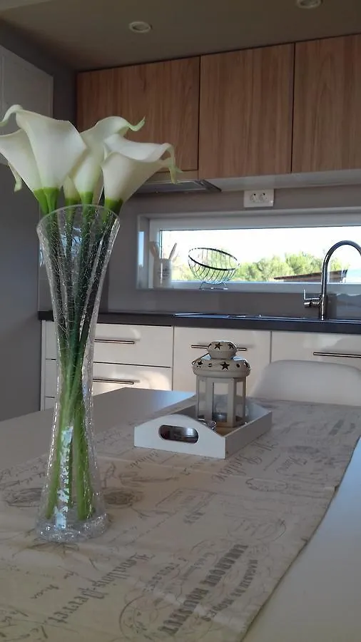 Mobile Home Kulina 2 Turanj Prázdninový areál