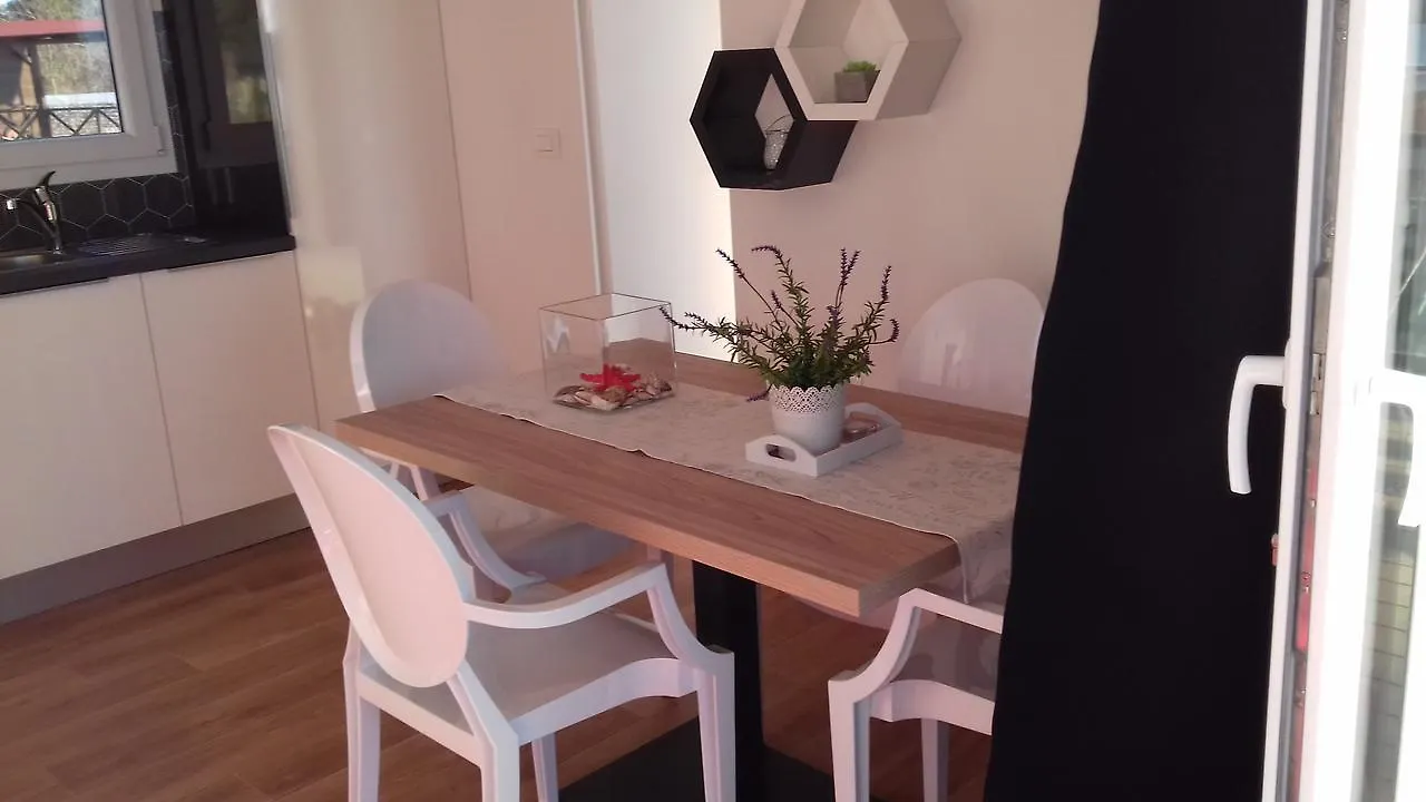 Mobile Home Kulina 2 Turanj 3*,  Chorvatsko