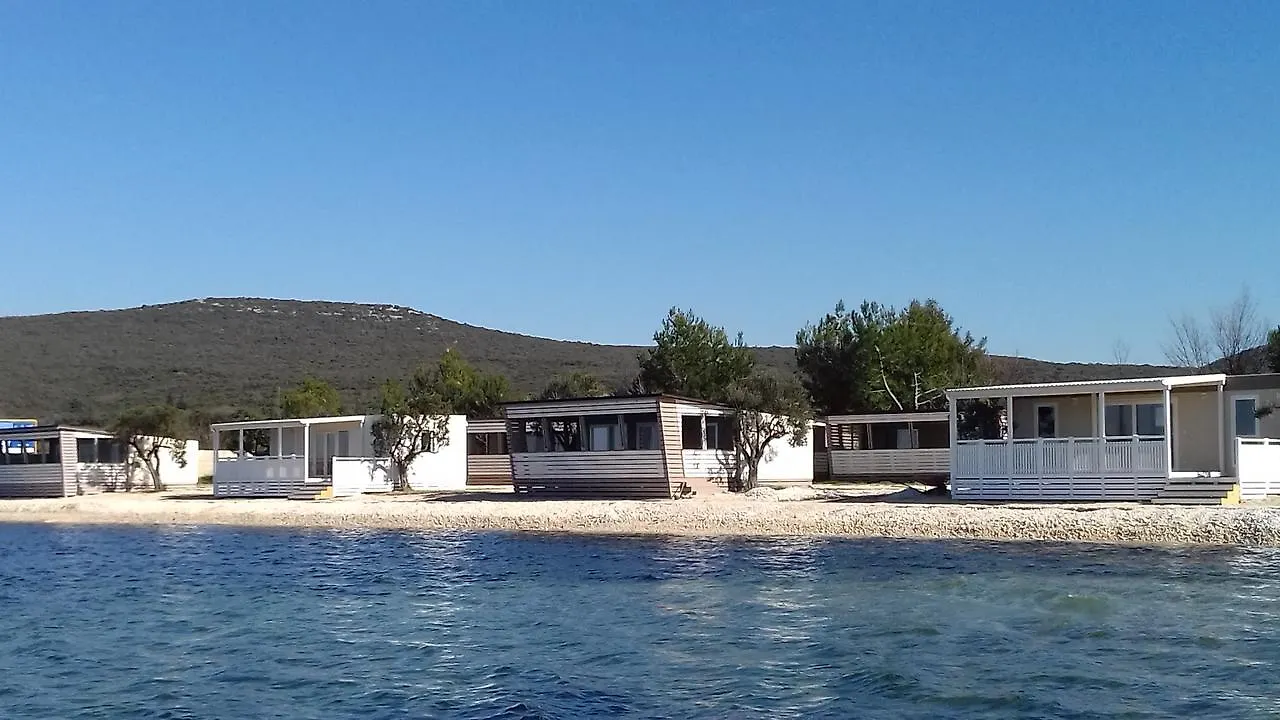 Prázdninový areál Mobile Home Kulina 2 Turanj