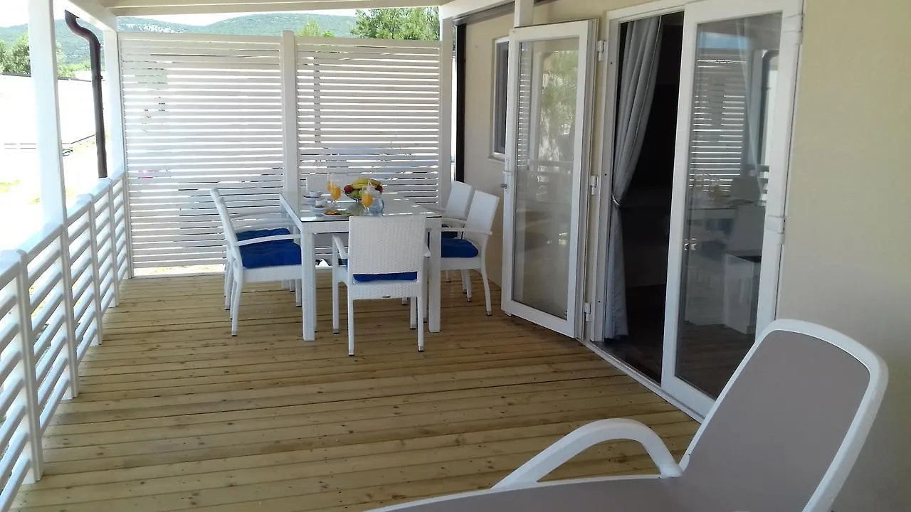 Mobile Home Kulina 2 Turanj Prázdninový areál