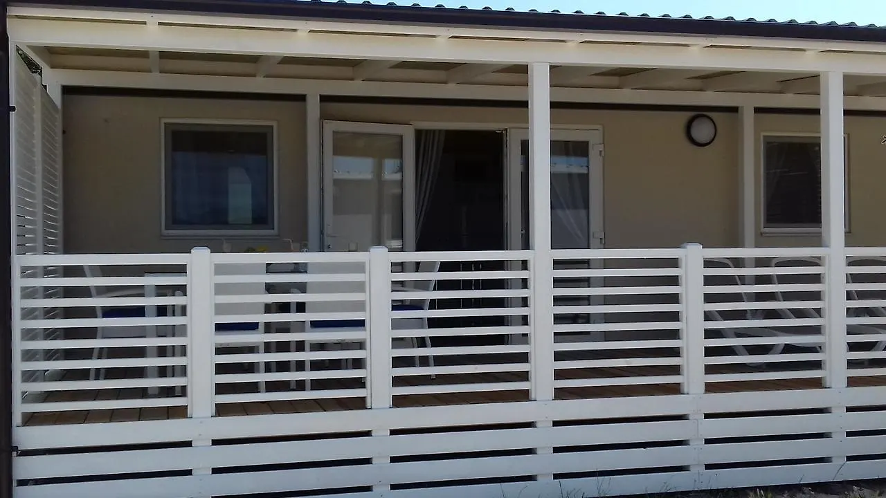 Mobile Home Kulina 2 Turanj Chorvatsko