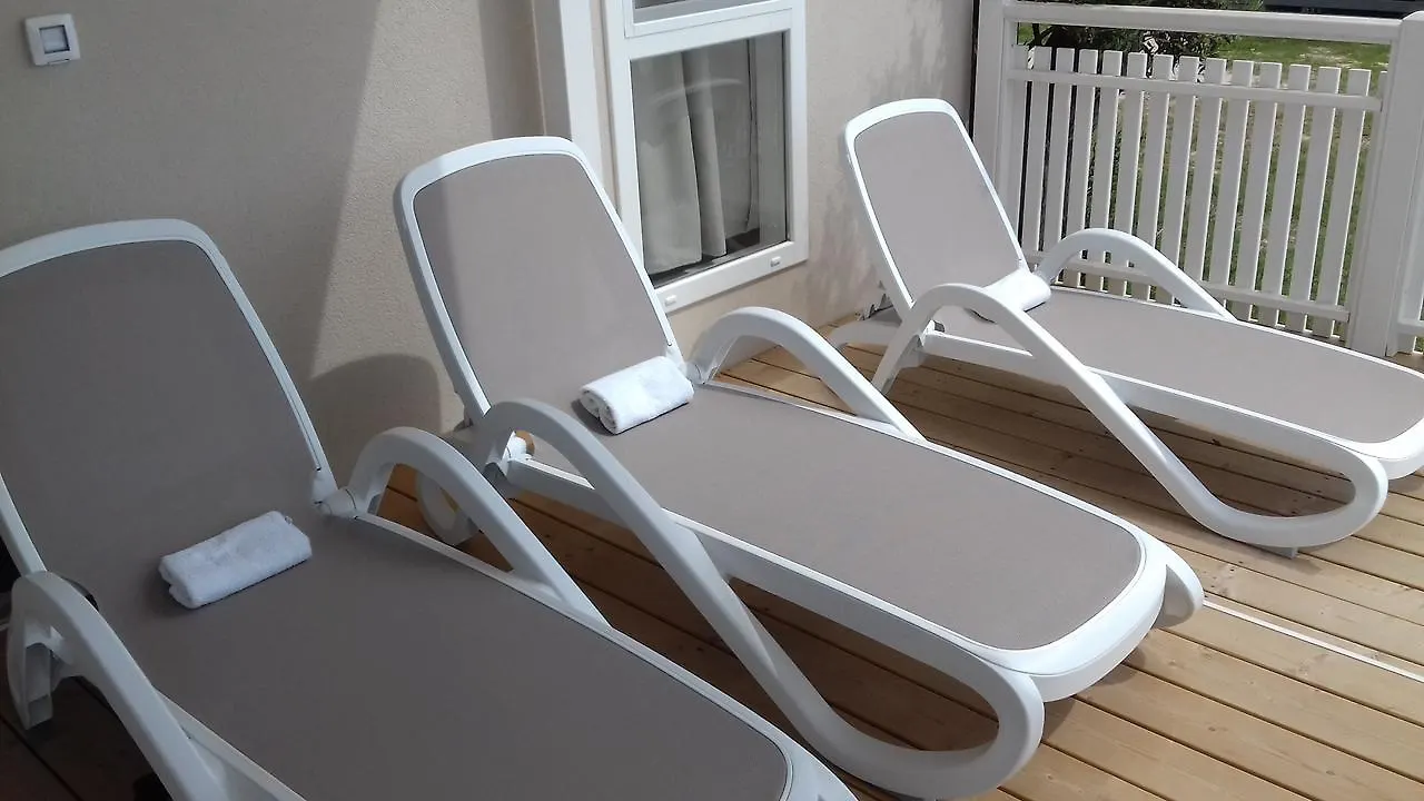 Mobile Home Kulina 2 Turanj