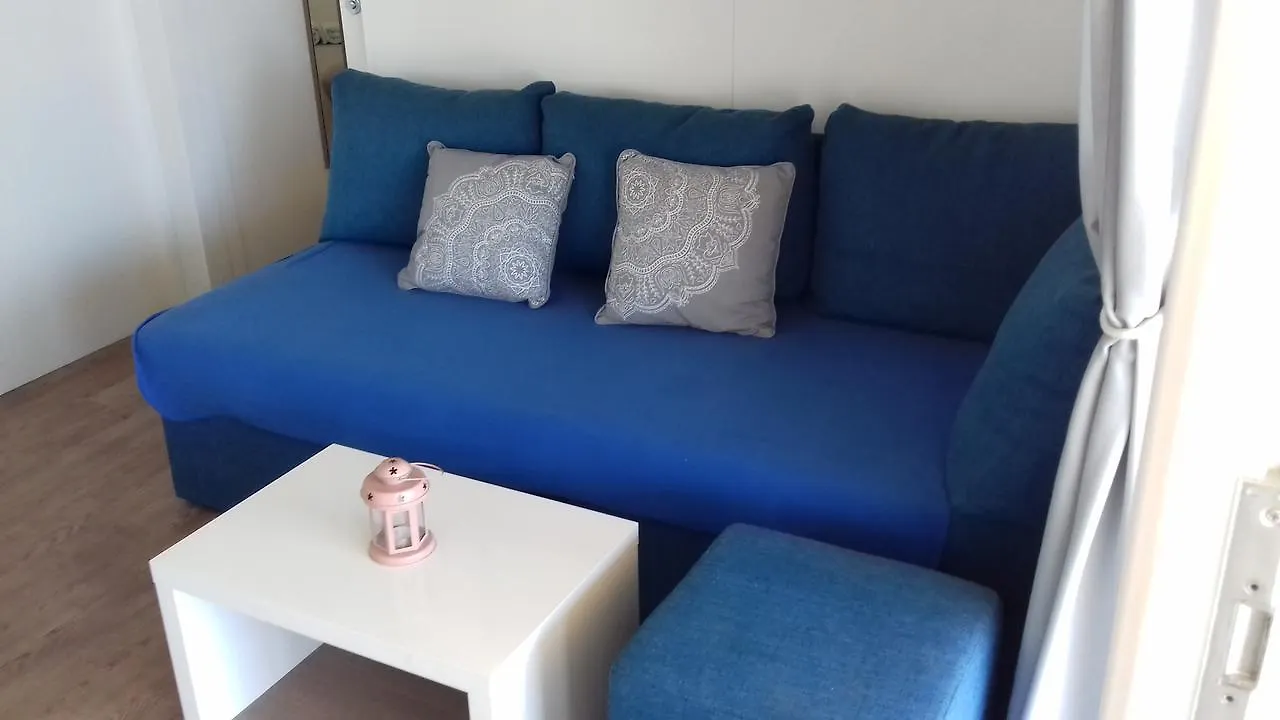 Mobile Home Kulina 2 Turanj 3*,  Chorvatsko